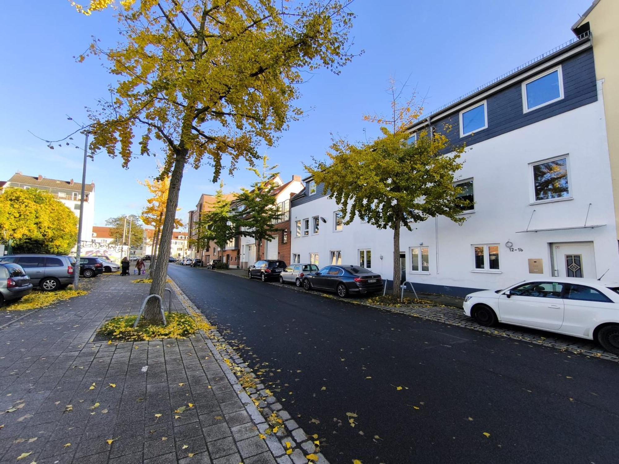 Pension Isabel I Brema Zewnętrze zdjęcie